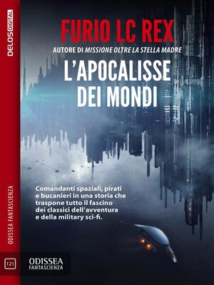 cover image of L'apocalisse dei mondi